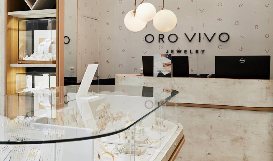 Oro Vivo Parque Rioja en Logroño - Imagen 1