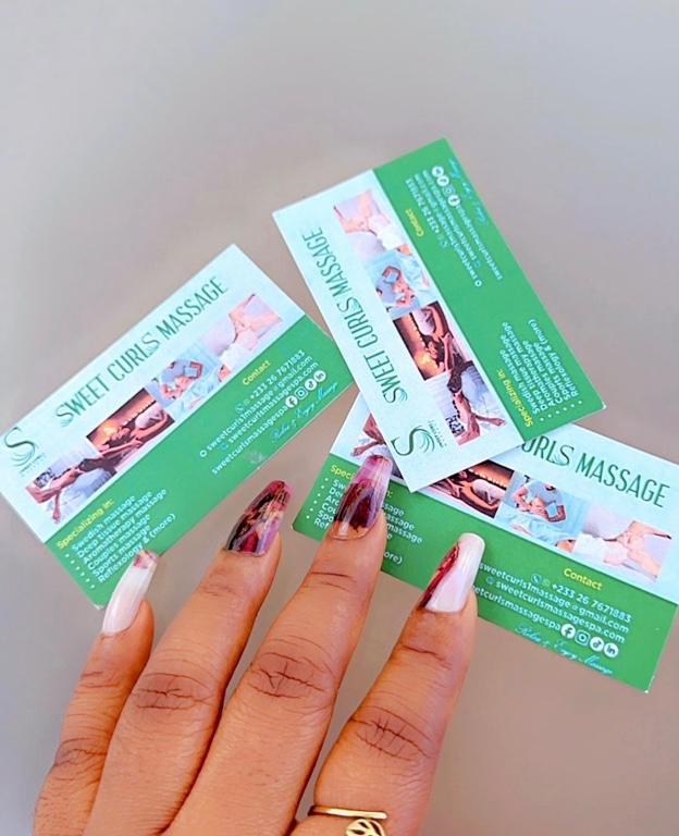SWEET CURLS MASSAGE in Accra - Image 15