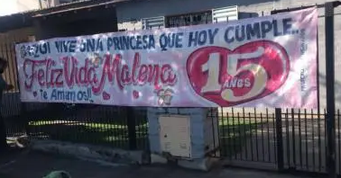 PASACALLES PARA EVENTOS en Río Cuarto - Imagen 1