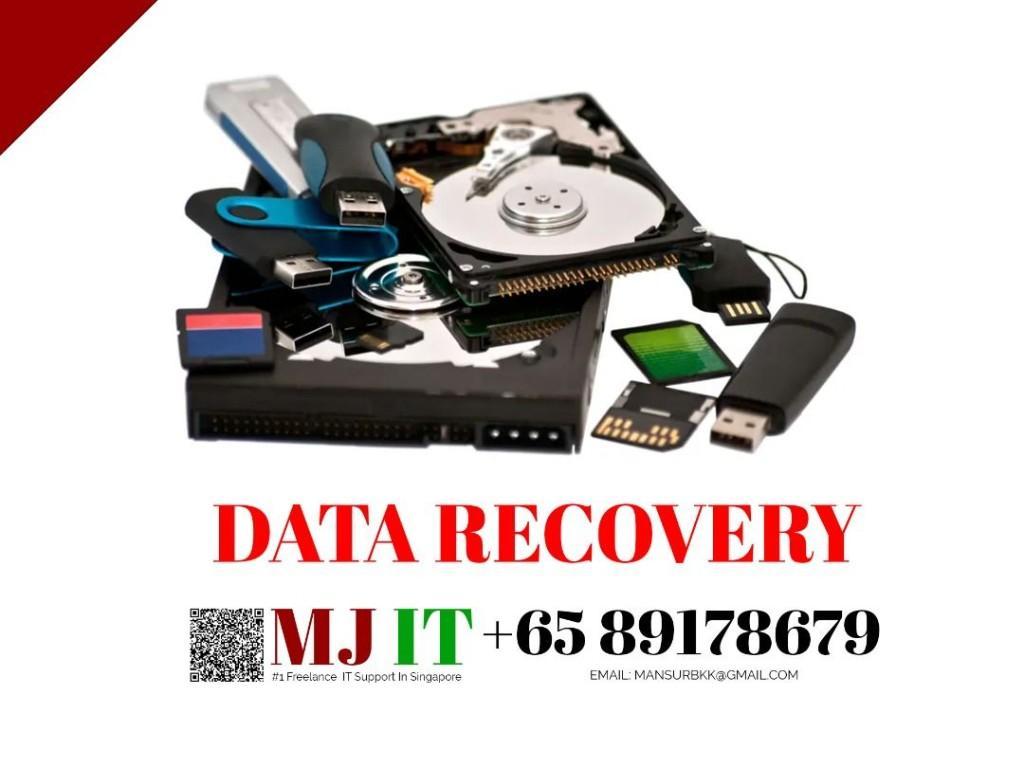 Data Recovery Service - Hard Disk, SD Card, SSD, NAS PC in Boon Lay - Image 2