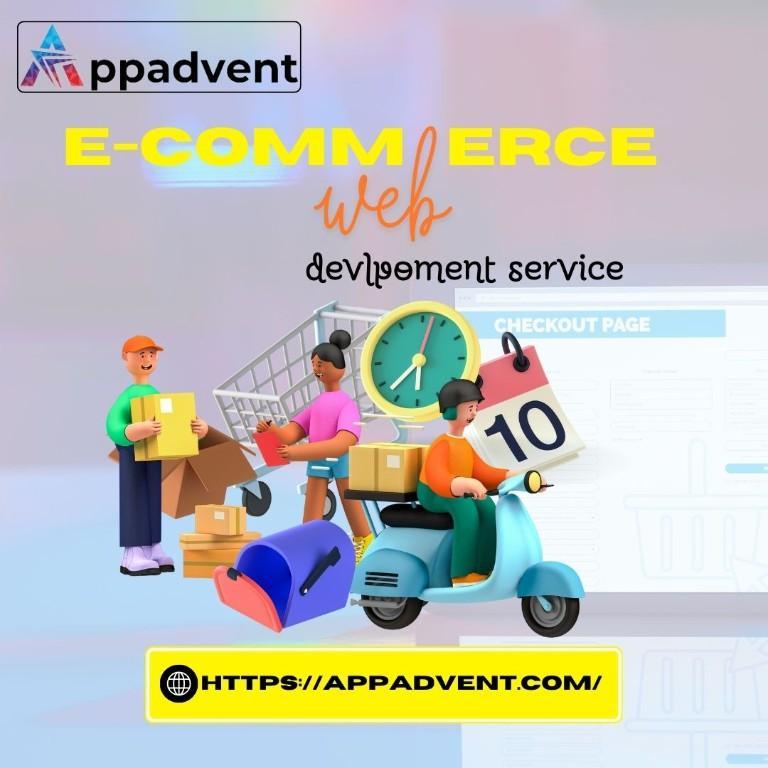 Professional e-Commerce Web Development Service for Your Busines in Mathikere - Image 1