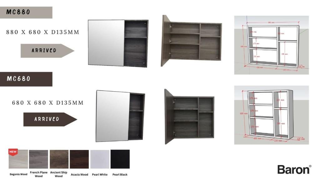 Aspire Lightings Wholesale LED Lights Bathroom Toilet Kitchen in Singapore - Image 2