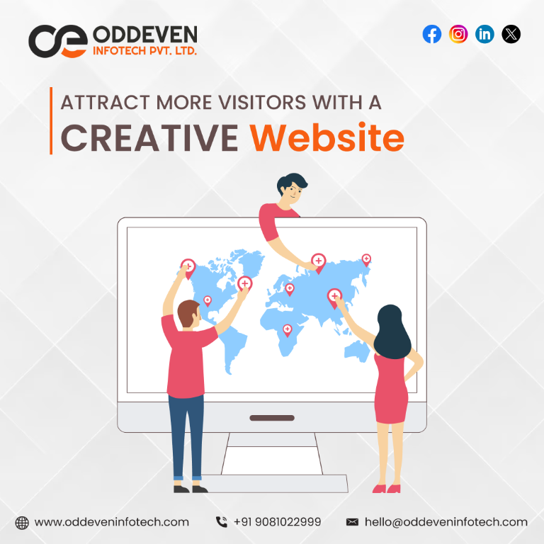 Power Up Your Website with PHP Development Services in Gandhinagar - Image 1