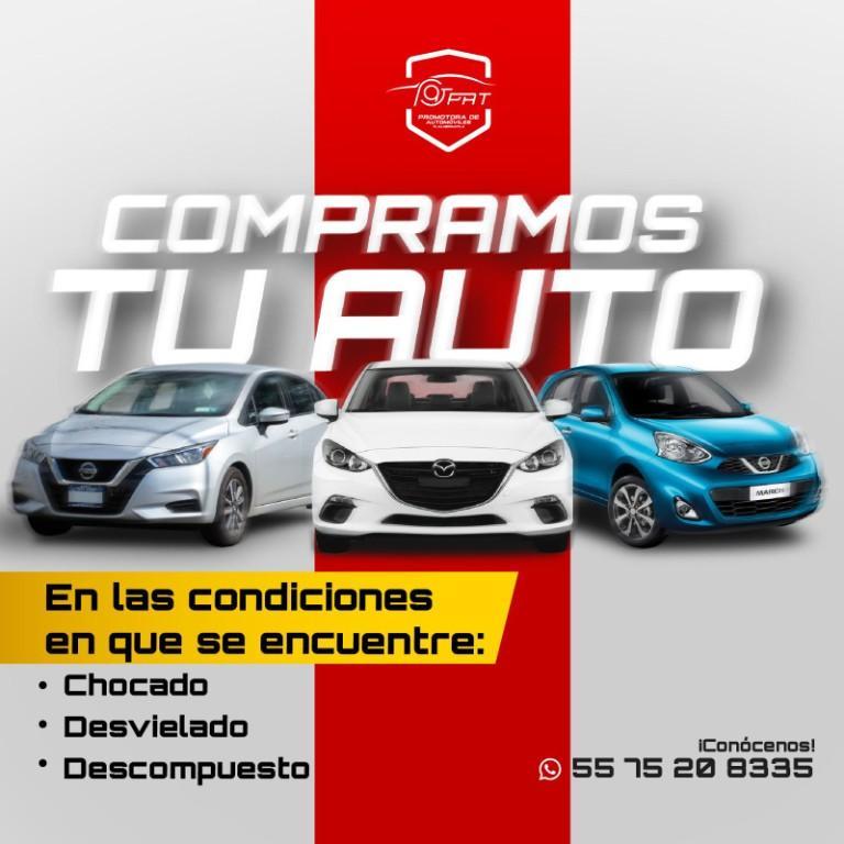 COMPRAMOS TU AUTO EN 15 MINUTOS en La Colmena - Imagen 1