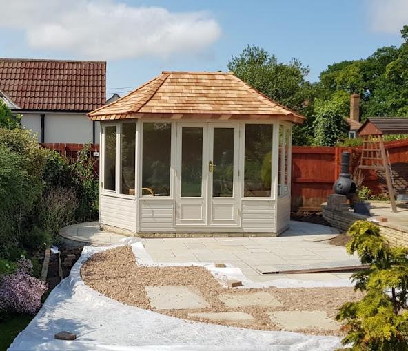 Bespoke Garden Buildings in Trowbridge - Image 2