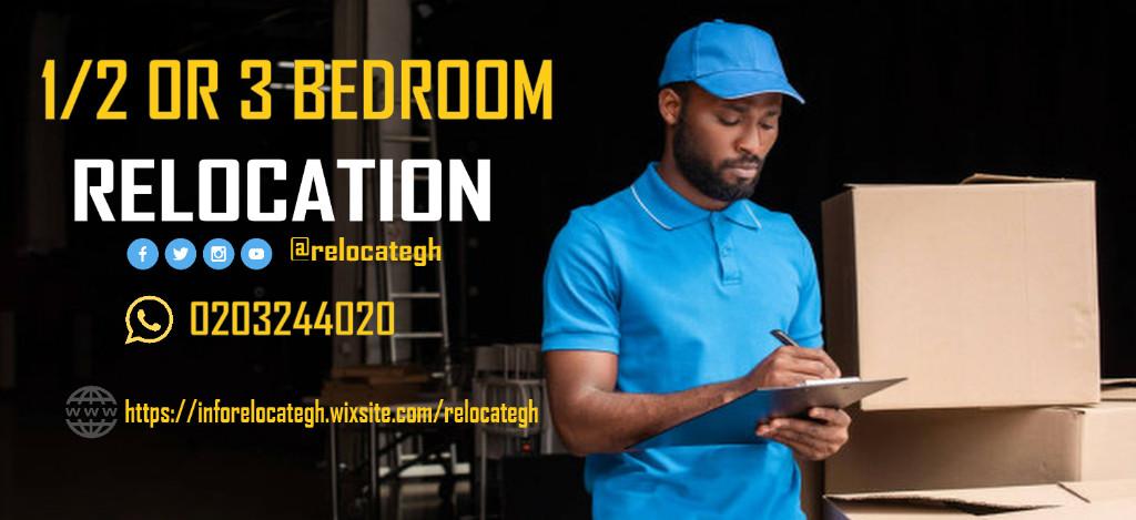Relocation Services in Accra - Image 1