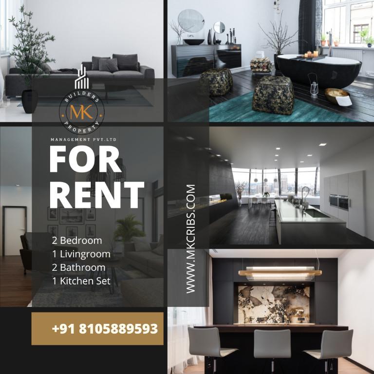 Flats For Rent In Kadubeesanahalli in Marathahalli - Image 1