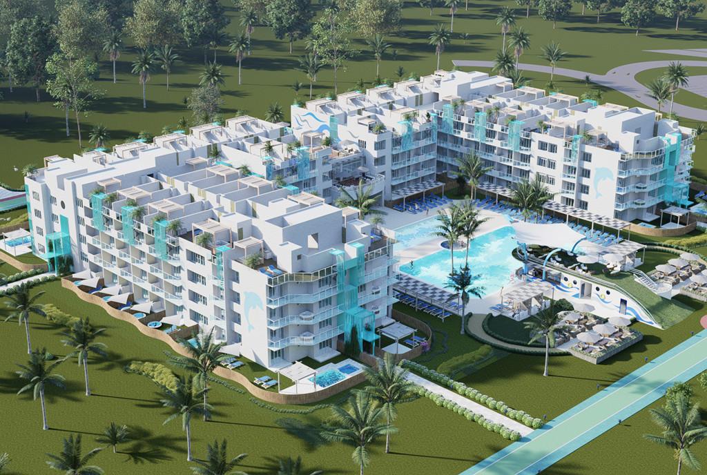 AMPLIOS APARTAMENTOS EN VENTA, PUNTA CANA en Punta Cana - Imagen 6