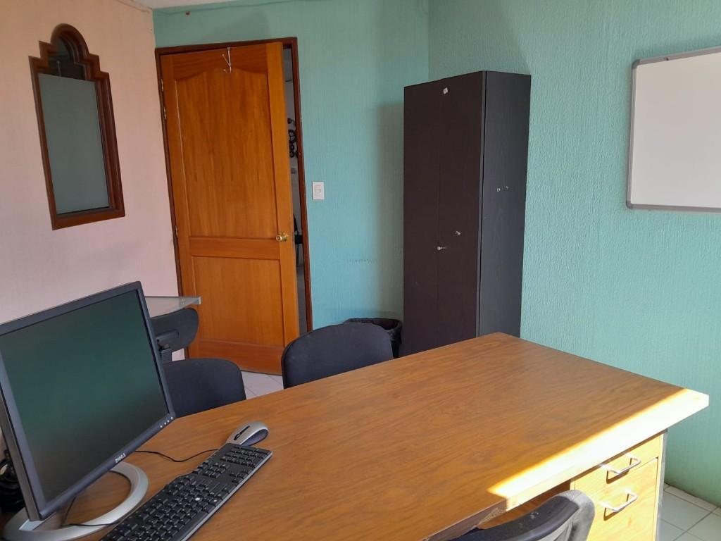 OFICINA PRIVADA CON DOMICILIO FISCAL O COMERC. EN TOLUCA CENTRO en Villa Allende - Imagen 3
