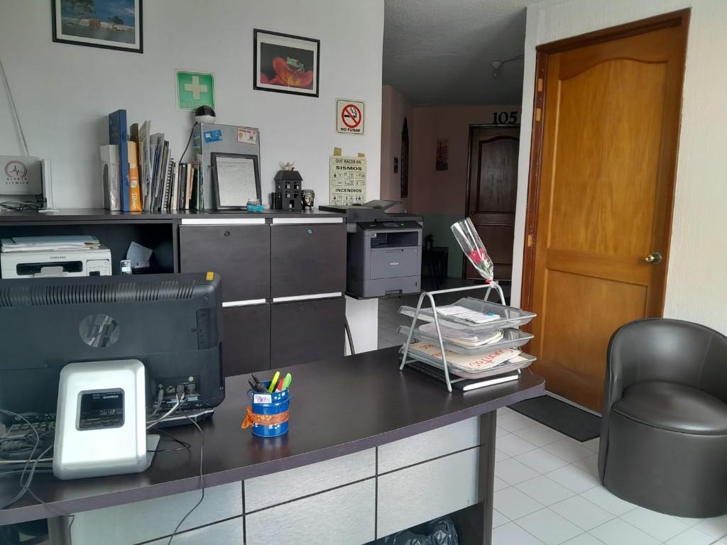 OFICINA PRIVADA CON DOMICILIO FISCAL O COMERC. EN TOLUCA CENTRO en Villa Allende - Imagen 8