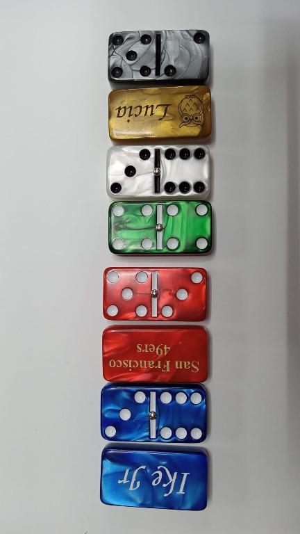 DOMINOS PERSONALIZADOS en San Juan - Imagen 4