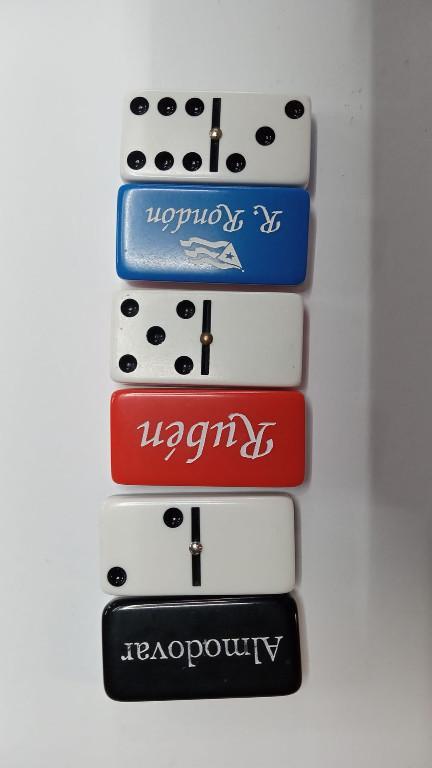 DOMINOS PERSONALIZADOS en San Juan - Imagen 5
