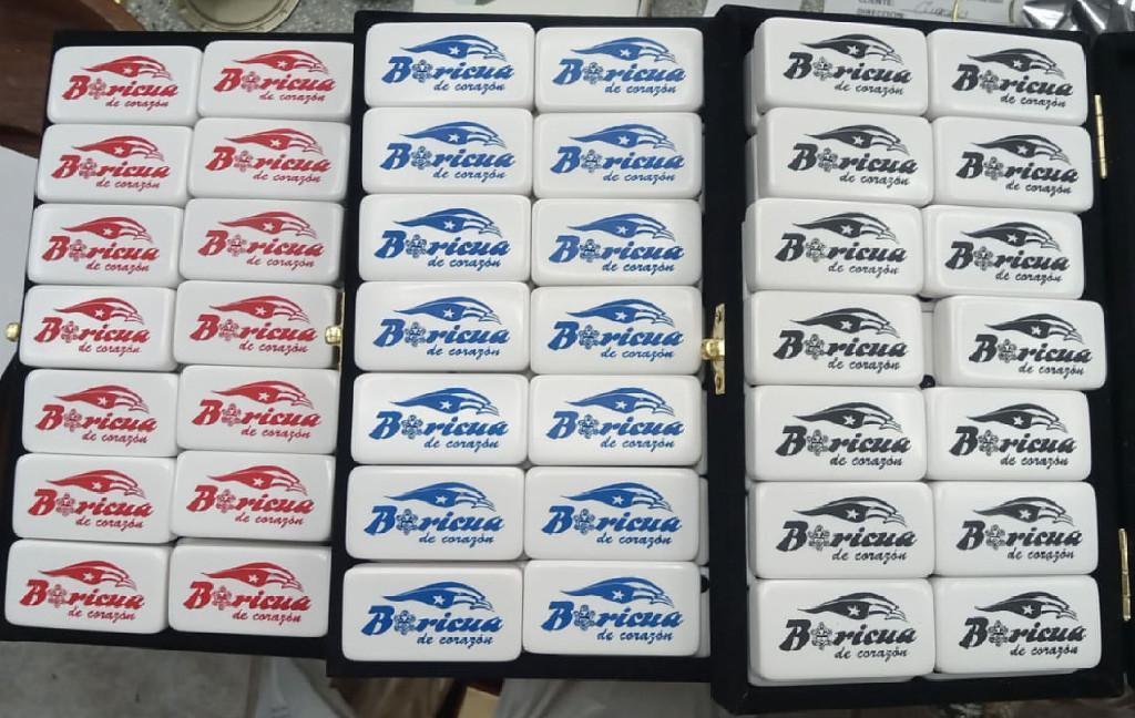 DOMINOS PERSONALIZADOS en San Juan - Imagen 7