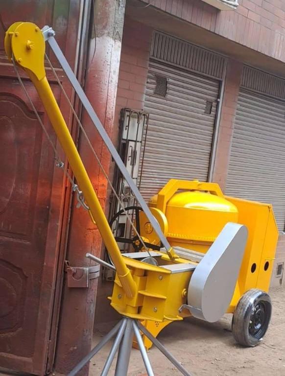 APISONADOR, CORTADORA DE PISO Y LADRILLO,MEZCLADORAS en Malambo - Imagen 4