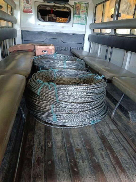 GONDOLA WIRE ROPE in Manila - Image 3
