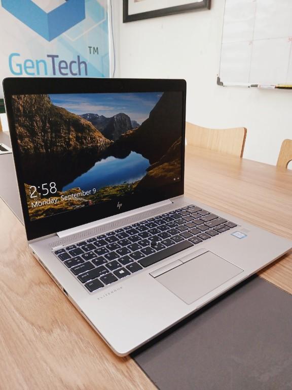 HP 830 G5 Notebook in Quezon City - Image 2