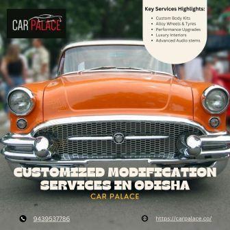 Get Custom Car Modifications in Odisha in Khandagiri - Image 1
