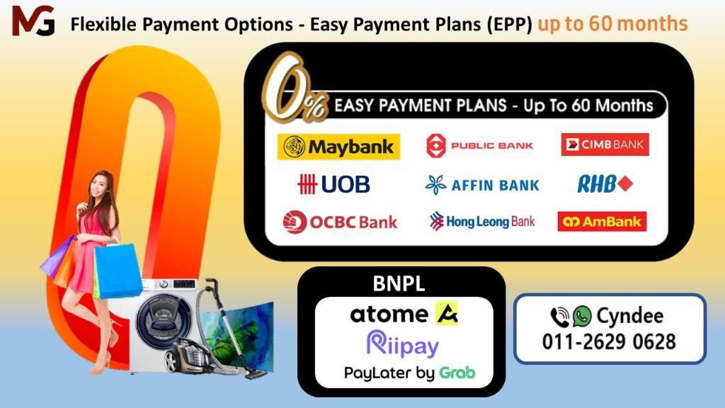 Boost Conversion Rates with Flexible Installment Options (EPP) in Kepong - Image 4