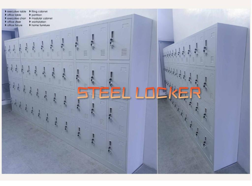 Steel Locker | Filing Cabinet | Factory Price in Santa Maria - Image 1