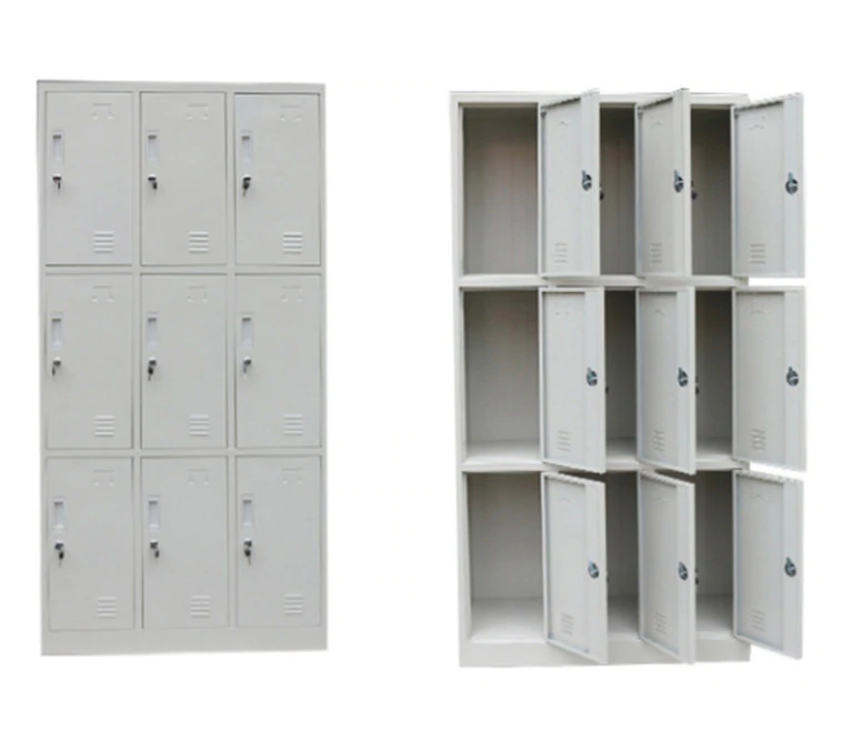 Steel Locker | Filing Cabinet | Factory Price in Santa Maria - Image 2