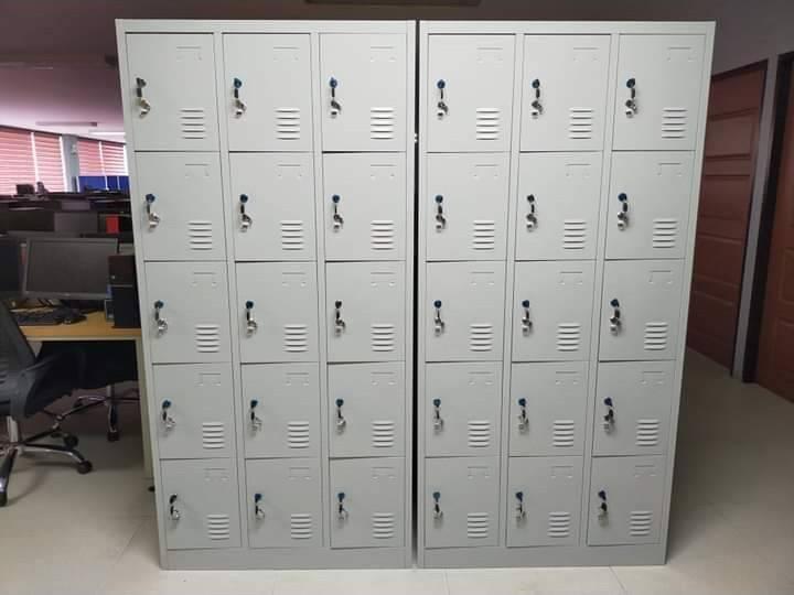 Steel Locker | Filing Cabinet | Factory Price in Santa Maria - Image 4