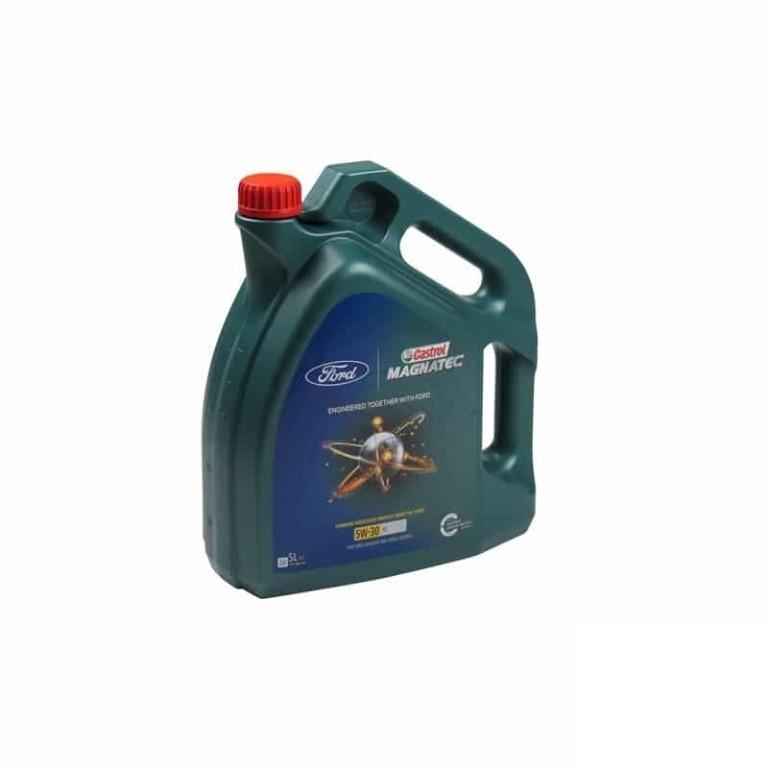 Ford Castrol Engine Oil in Ireland - Image 1
