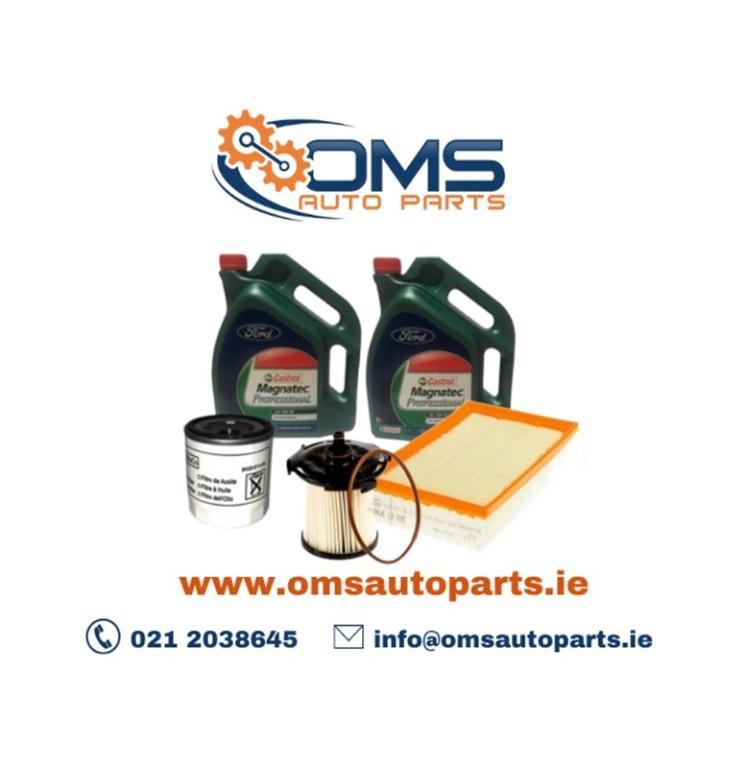 Ford Castrol Engine Oil in Ireland - Image 4