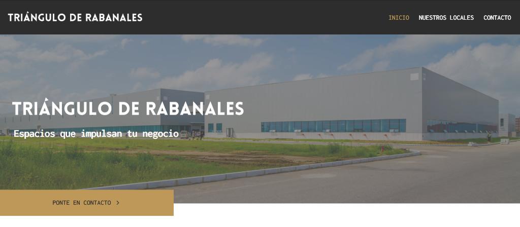 El Triángulo de Rabanales en Córdoba - Imagen 1