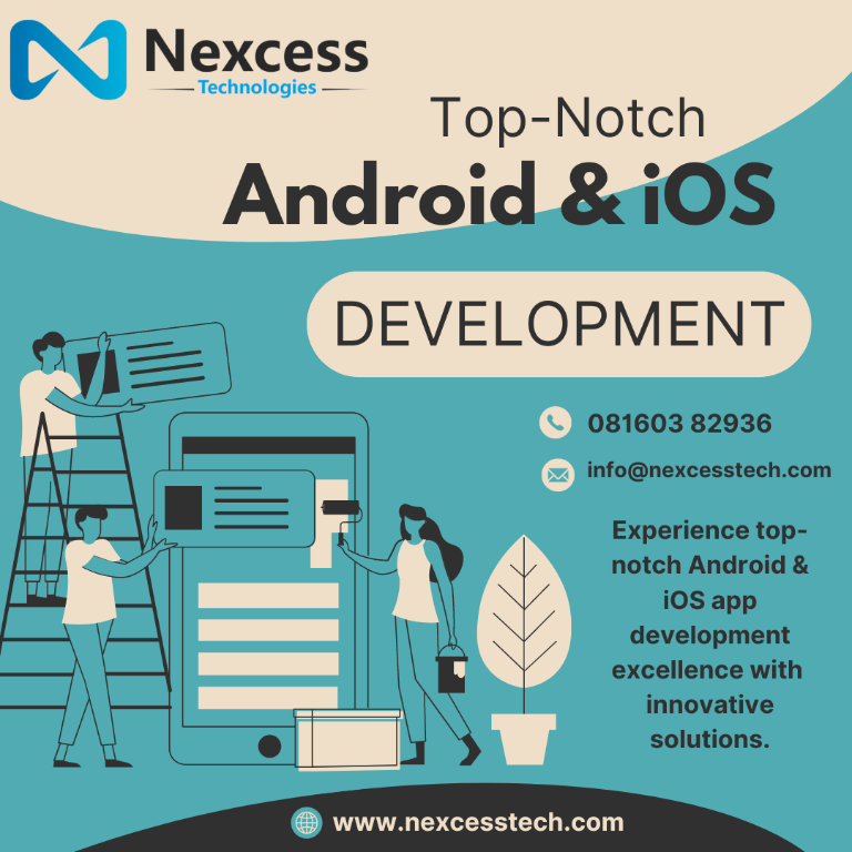 Looking for Custom App Development Choose Nexcess Technologies! in Rajkot - Image 1