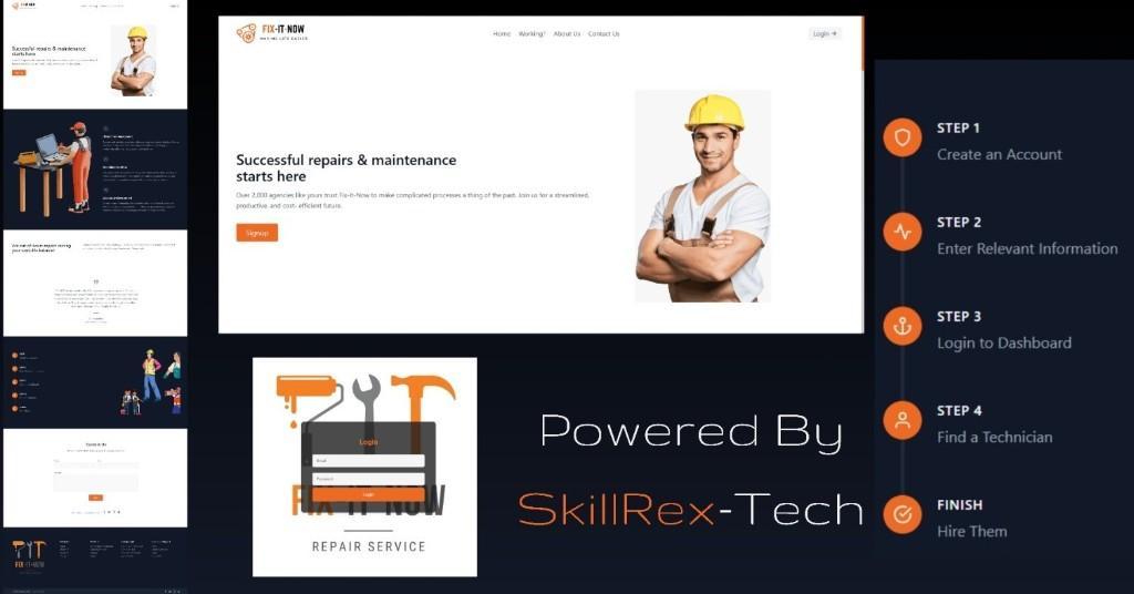 SkillRex-Tech - Expert Software Solutions for Your Business in Rawalpindi - Image 6