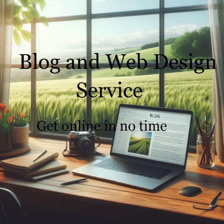 Wordpress Web Design for Bloggers in Durban - Image 1