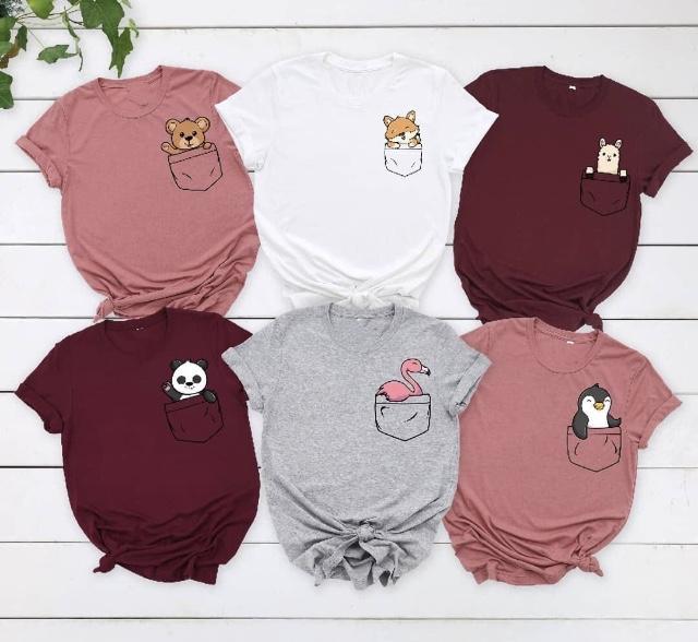 Lindas T- Shirts en Ejido - Imagen 10