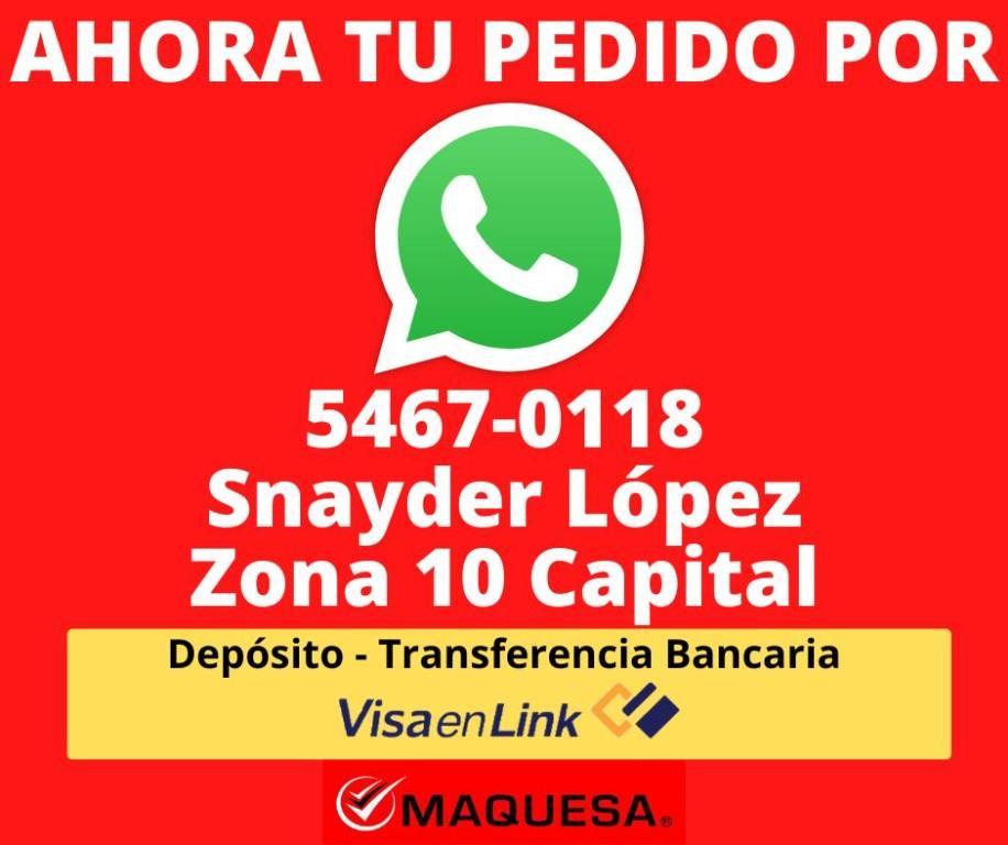 RASTRILLO PARA ASFALTO ofertas en Guatemala - Imagen 3