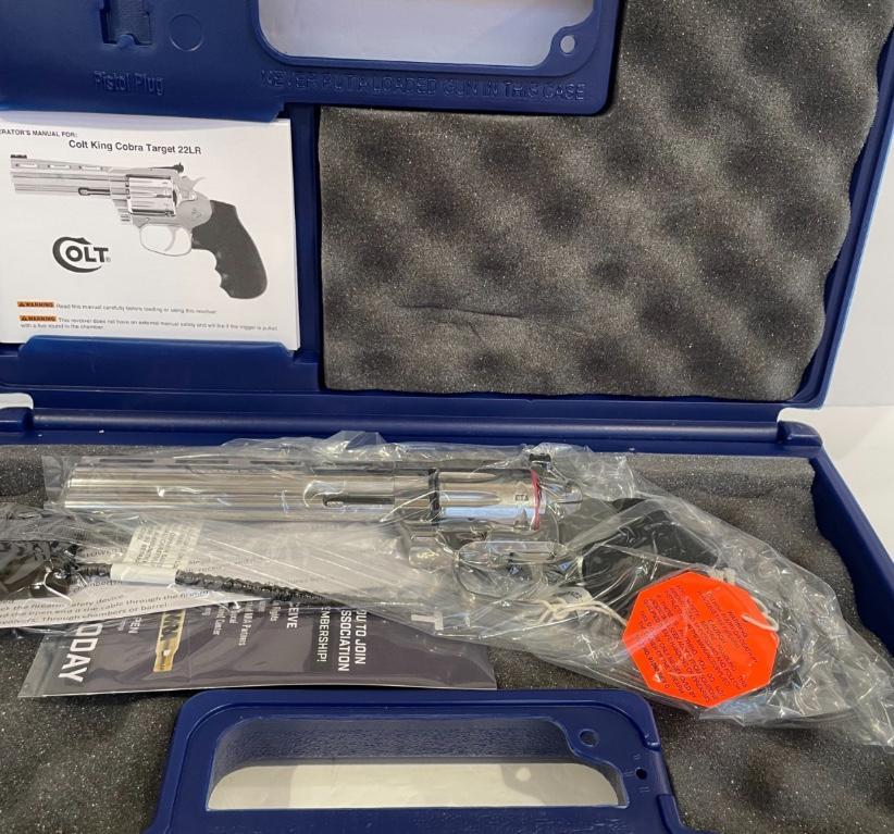 Revolver pistol in Penrith - Image 1