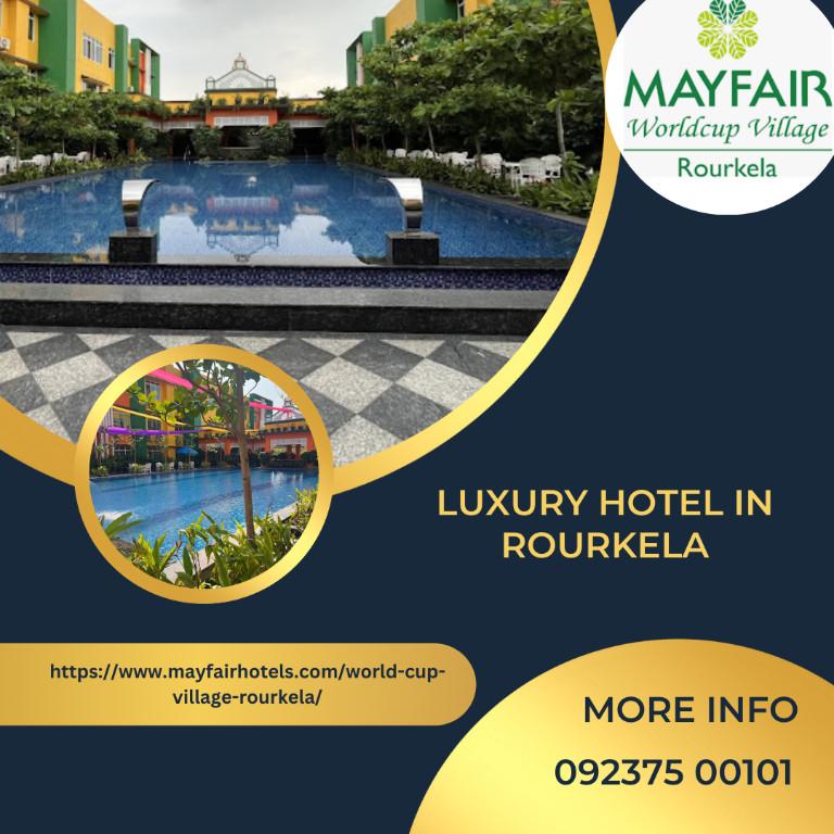 Luxury Hotel in Rourkela in Rourkela - Image 1