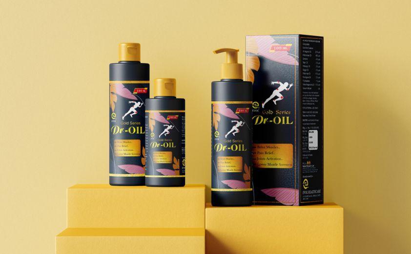 Back Pain Relief OIL in Ambāla - Image 1