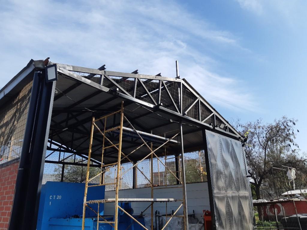 Estructuras soldador en Machalí - Imagen 3