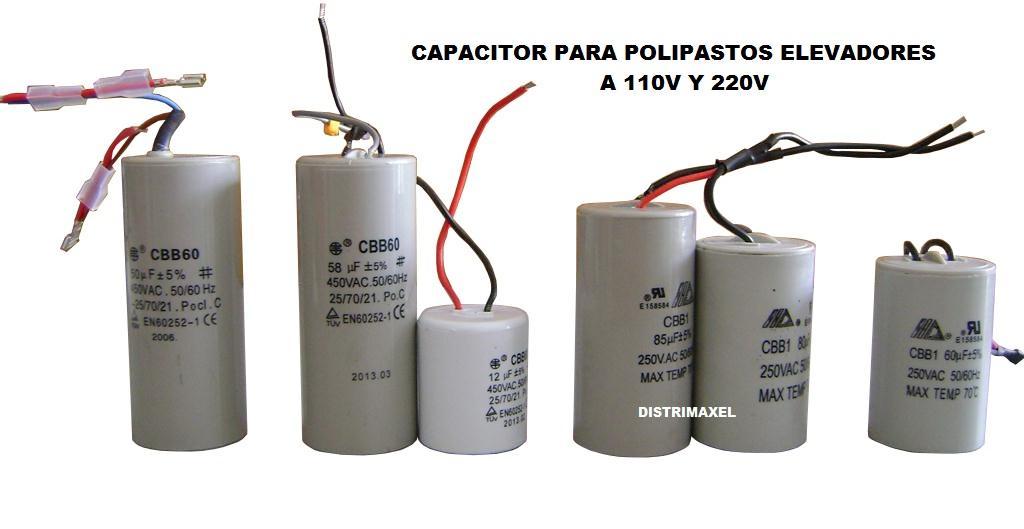 REPUESTOS PARA POLIPASTOS ELEVADORES DIFERENCIALES MALACATTES en Cali - Imagen 8