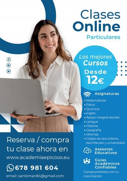 ACADEMIA ONLINE EPICOOS en Camas - Imagen 1