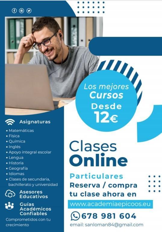 ACADEMIA ONLINE EPICOOS en Camas - Imagen 2