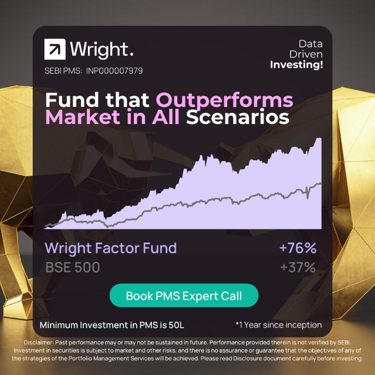 Get the Best Data Driven Stock Market PMS In India in Mumbai - Image 3