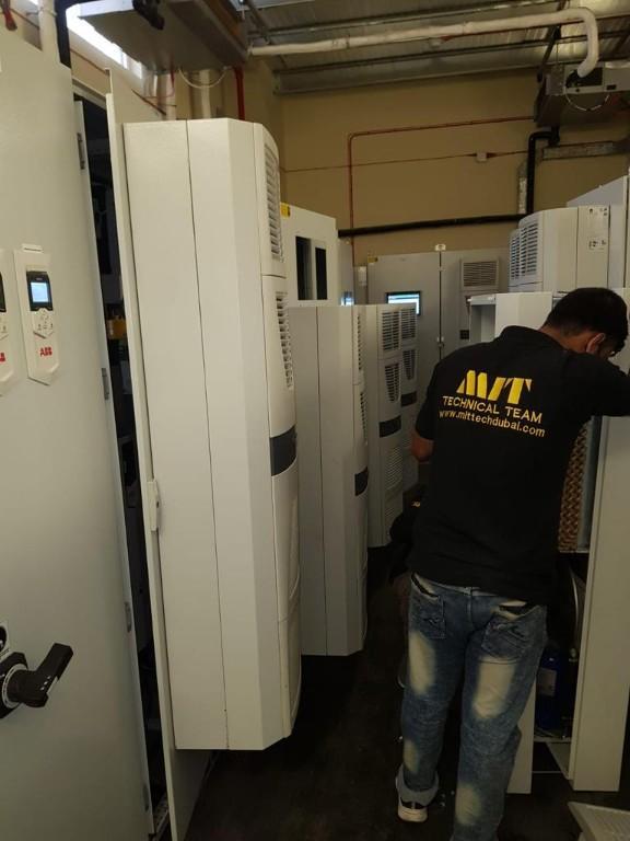 RITTAL TopTherm wall-mounted cooling unit in United Arab Emirates - Image 9