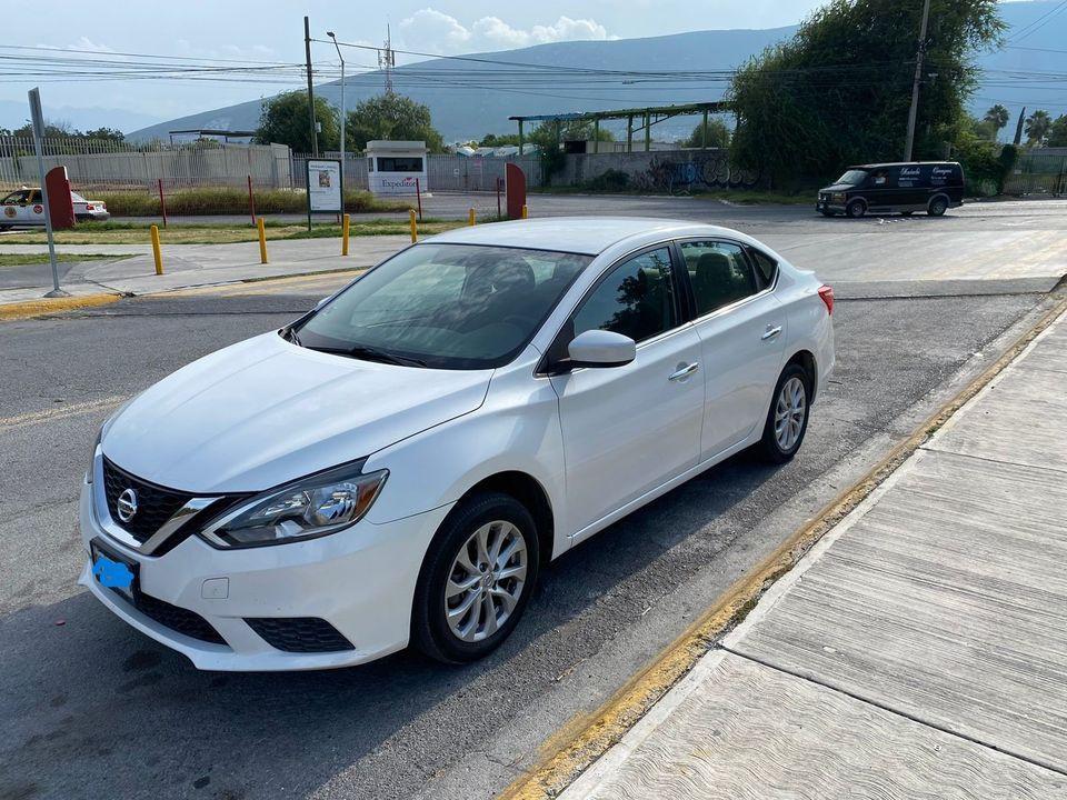 Sentra Sense 2017 en General Escobedo - Imagen 1