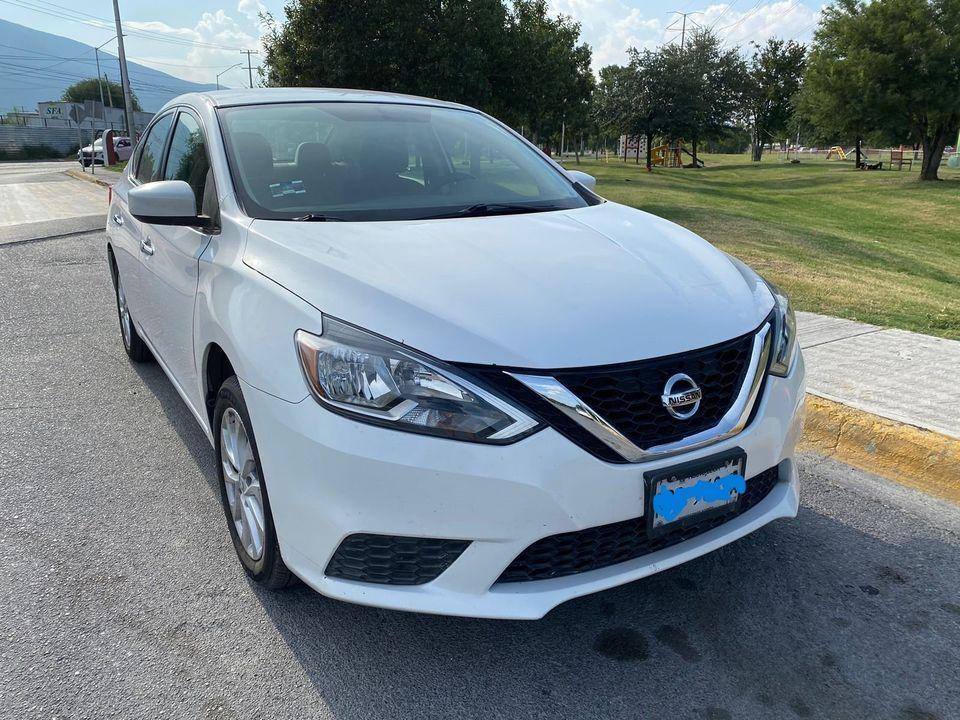 Sentra Sense 2017 en General Escobedo - Imagen 3
