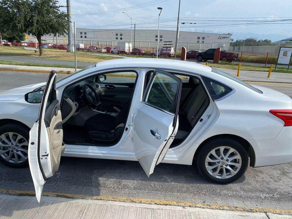 Sentra Sense 2017 en General Escobedo - Imagen 4