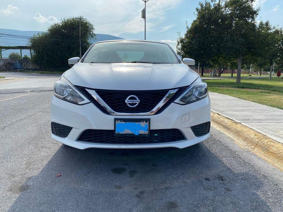 Sentra Sense 2017 en General Escobedo - Imagen 7