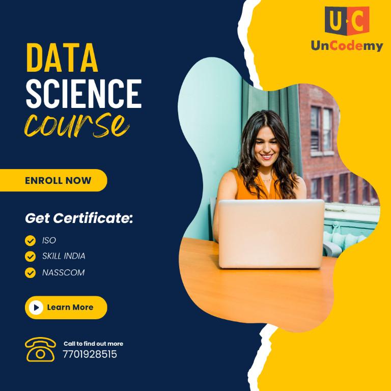 Uncodemy’s Advanced Data Science Course Enroll Now for Exclusiv in Thane - Image 1