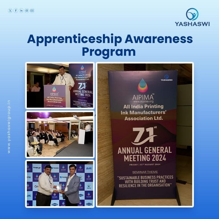 Apprenticeship Awareness Program - by Yashaswi Group Pune in Pimpri-Chinchwad - Image 1
