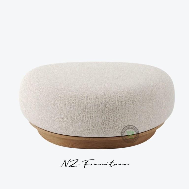 Round Stools Pouf in Dallas - Image 4