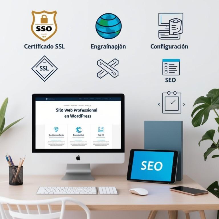 Página Web / Diseño Web / Wordpress en San Bartolomé - Imagen 1